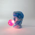 Wonder Cloud Table lamp - / H 40 cm - Resin & glass by Seletti