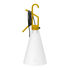 Mayday OUTDOOR Wireless lamp - / Recycled polypropylene - H 53 cm by Flos