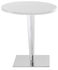 Top Top Round table - Lacquered round table top by Kartell