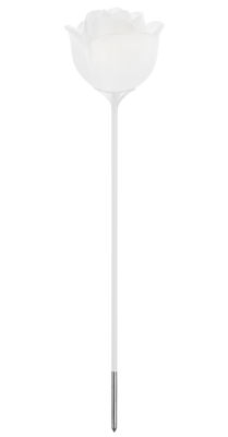 Lighting - Outdoor Lighting - Baby love Floor lamp - To plant / H 182 cm by MyYour - Transparent / White - Poleasy