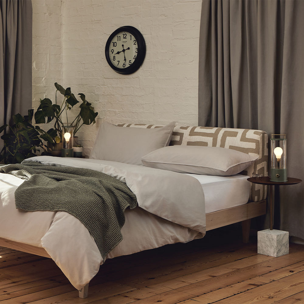 Lampe sans fil rechargeable The Muse Tala - Déco chambre parentale