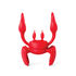 Poggiacucchiaio Red le Crabe - / Lascia passare il vapore di Pa Design