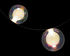 Suspension Hubble Bubble 11 / LED - Ø 99 cm / Verre irisé - Moooi