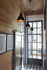 Acrobate N°325 Pendant - / Lampes Gras - 3 metal & glass shades by DCW éditions