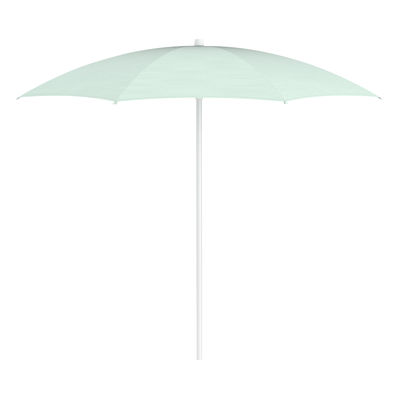 Fermob - Parasol Parasol en Métal, Aluminium laqué - Couleur Vert - 45.31 x 45.31 x 227 cm - Designe