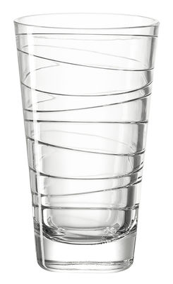 Leonardo - Verre long drink Vario en Verre - Couleur Transparent - 26.21 x 26.21 x 12.6 cm - Made In