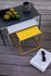 Oulala Nested tables - / Set of 3 - 55 x 30 x H 40 cm by Fermob