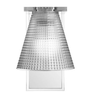 Light Air Wandleuchte Lampenschirm Aus Kunststoff Kartell