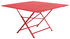 Cargo Foldable table - 128 x 128 cm by Fermob
