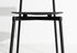 Fromme Stacking chair - / Aluminium by Petite Friture