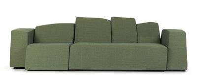 Canapé modulable Something Like This 2 modèles / 3 places - L 270 cm - Moooi
