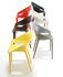 Fauteuil empilable Dr. YES / Polypropylène - Kartell