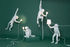 Monkey Hanging Outdoor wall light - / Outdoor - H 76.5 cm by Seletti
