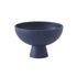 Strøm Medium Bowl - / Ø 19 cm - Handmade ceramic by raawii