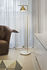 Captain Flint Indoor Floor lamp - 154 cm - Adjustable - Marble base by Flos
