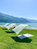 Miasun Beach tent - / Folding and portable - 150 x 220 cm by Fatboy