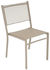 Chaise empilable Costa / Assise toile - Fermob