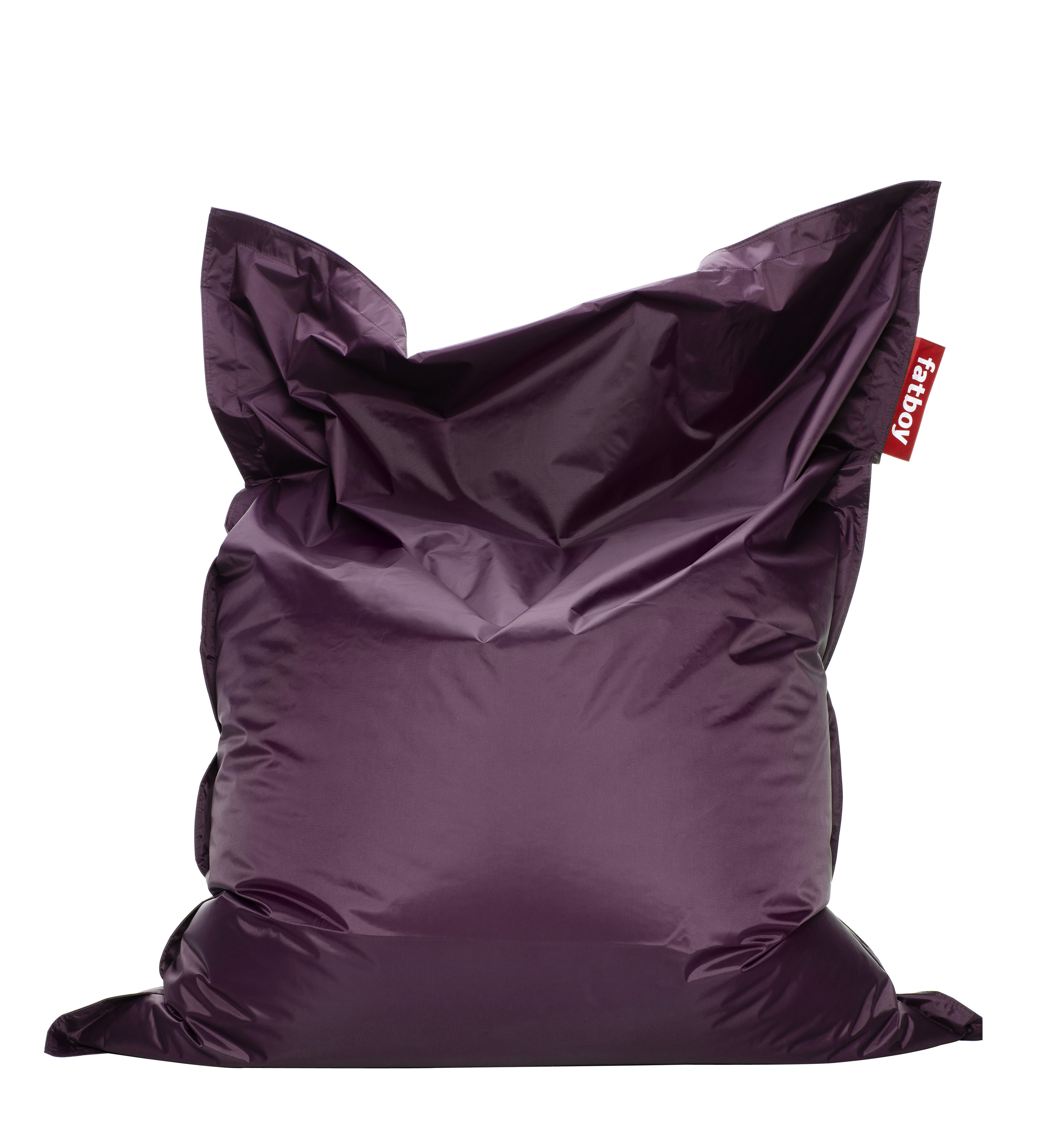 Pouf The Original Fatboy Violet Made In Design