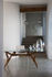 Reale Rectangular table - Wood & Glass - 90 x 200 cm by Zanotta