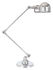 Signal Table lamp - 2 arms - H max 60 cm by Jieldé