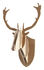 Trophy - Deer - H 70 cm / 3 colours by Moustache