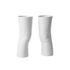 Vase Elle / Set de 2 - En forme de jambes / Ø 11 x H 30 cm - Seletti