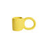 Donut Medium Coffee cup - / Ø 8 x H 9 cm by Petite Friture