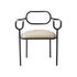 Fauteuil 01 Chair / Shiro Kuramata, 1979 - Cuir - Cappellini