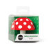 Imbuto Magic Mushroom - / Silicone morbido di Pa Design