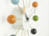 Orologio murale Ball Clock - / By George Nelson, 1948-1960 / Ø 33 cm di Vitra