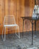 Officina Outdoor Rectangular table - 200 x 90 cm - Steel top by Magis