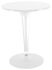 TopTop - Dr. YES Round table - Round table top Ø 60 cm by Kartell