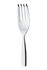 Dressed Service fork - L 25 cm by Alessi