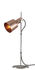 Lampe de table Chester / H 57 cm - Ajustable & orientable - Original BTC
