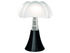 Lampe de table Pipistrello / H 66 à 86 cm - Martinelli Luce