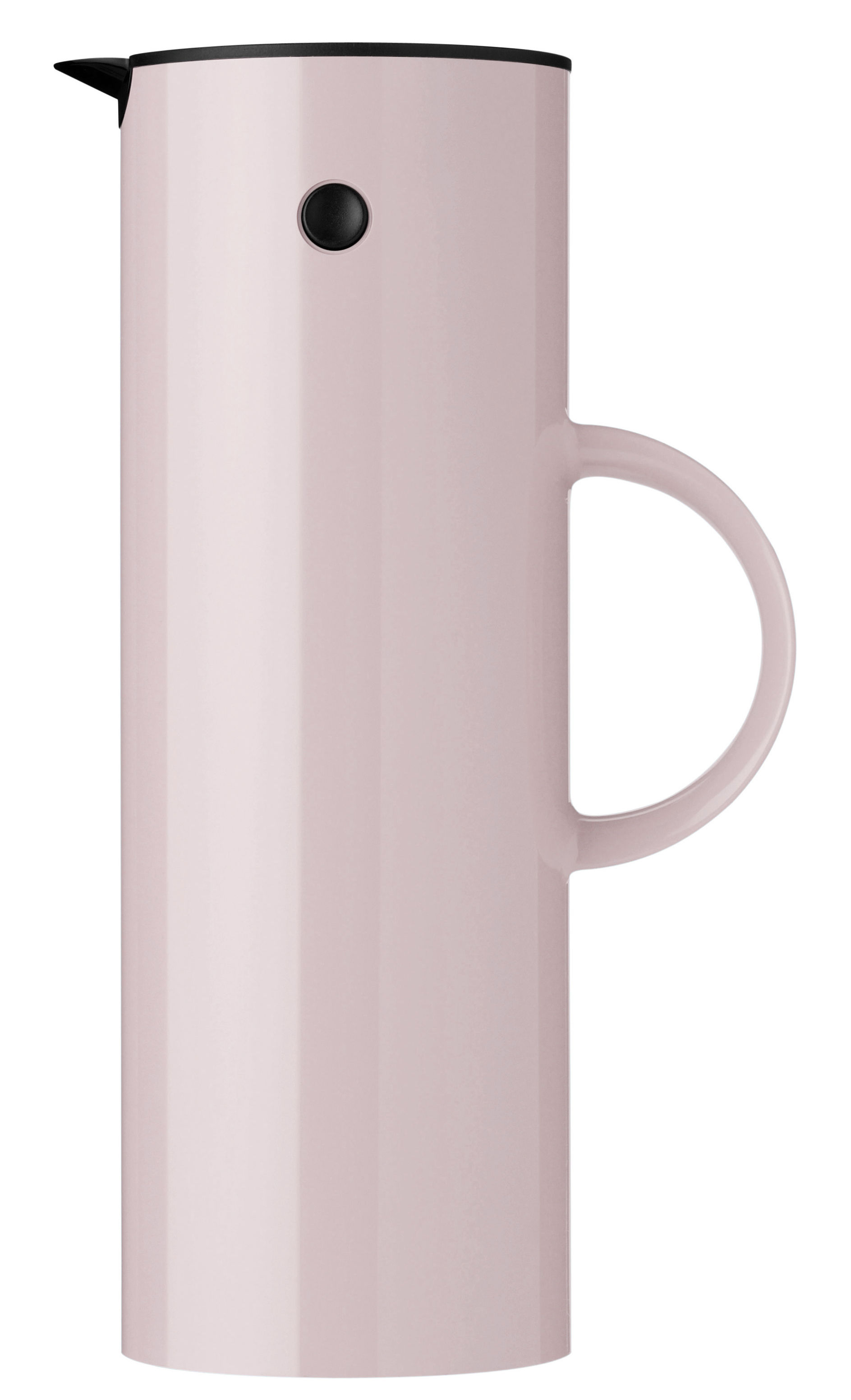 Stelton Classic Insulated jug Pink Made In Design UK