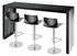 Table haute Panco / H 106 cm - L 180 cm - Lapalma