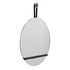 Lasso Wall mirror - / Ø 50 cm by Design House Stockholm