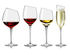 Wine glass - For white wine by Eva Solo