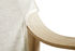 Bernard Low armchair - / Fabric by Hay