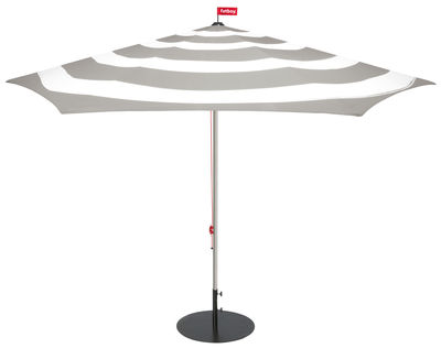 Fatboy - Parasol Parasols en Métal, Aluminium - Couleur Gris - 25 x 200 x 25 cm - Made In Design