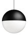 Sospensione String Light Sphere - LED / Cavo decorativo da 12 metri di Flos