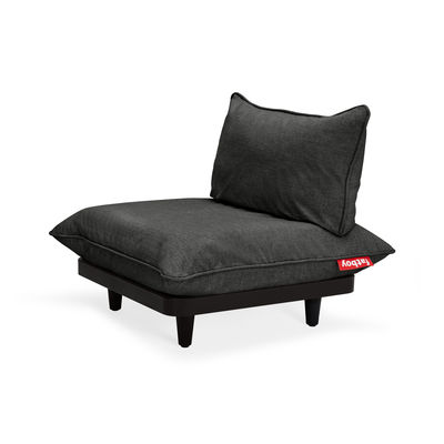 Canapé modulable Rouge Tissu Moderne Confort Promotion