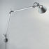 Tolomeo Wall LED Wall light - LED - With arm by Artemide