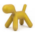 Puppy Large Decoration - /  L 69 cm - Glittery: Limited edition Christmas 2021 by Magis