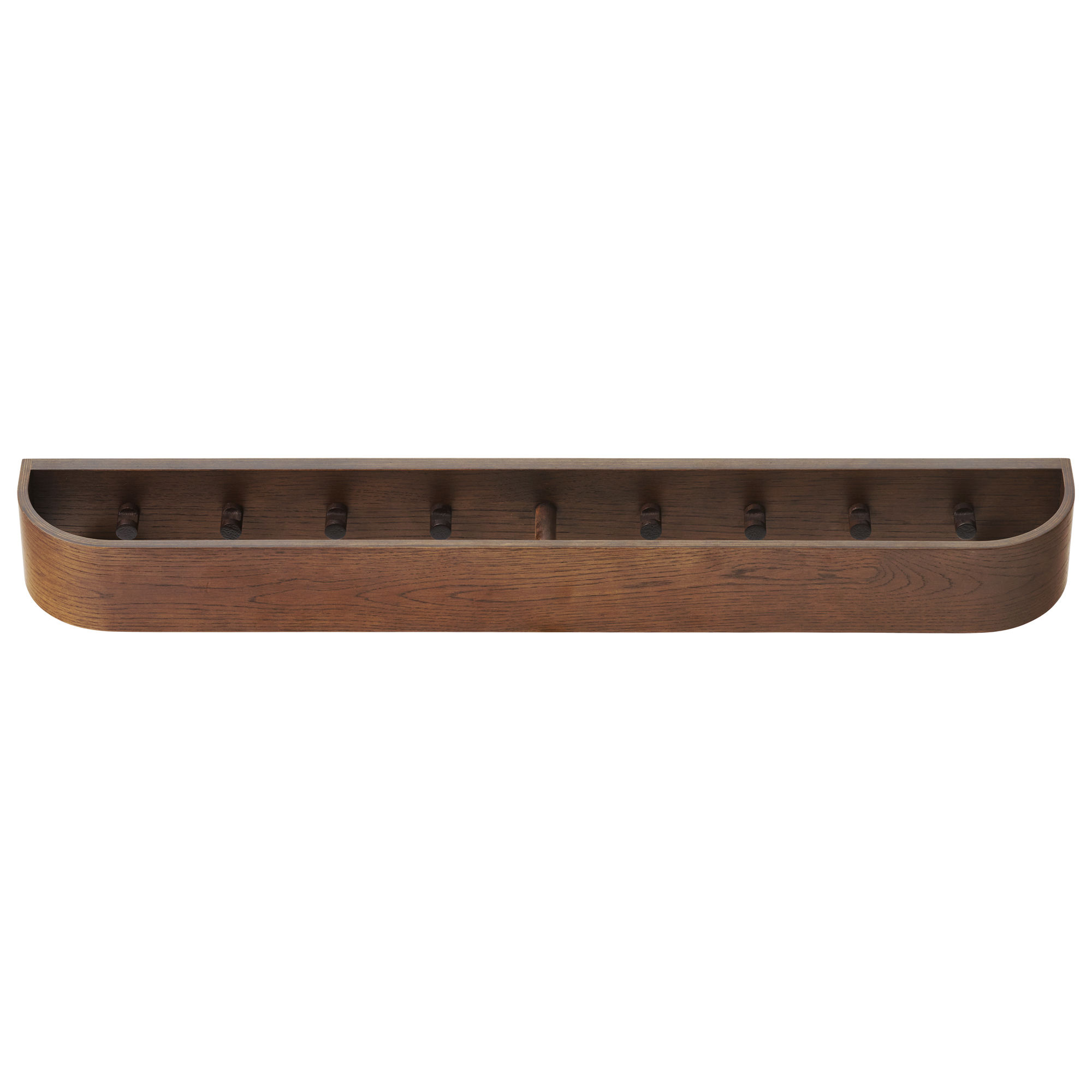 Appendiabiti Epoch Rack di Menu - legno naturale