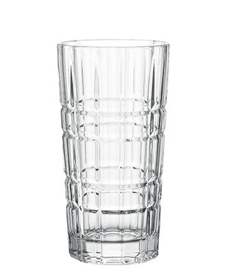 Tableware - Wine Glasses & Glassware - Spiritii Long drink glass - 40 cl by Leonardo - 40 cl / Transparent - Glass