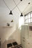 Acrobate N°325 Pendant - / Lampes Gras - 3 metal cone shades by DCW éditions