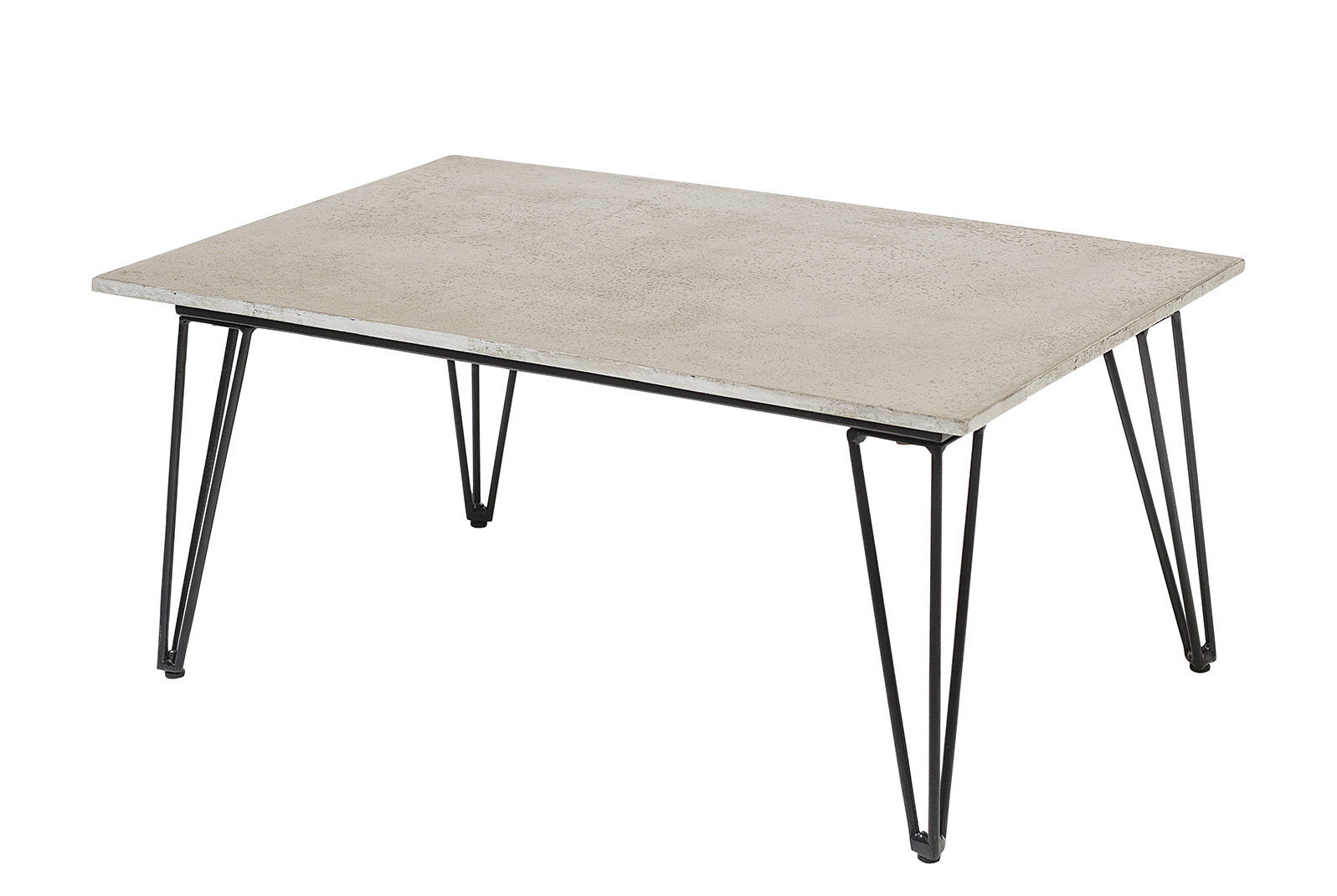 Bloomingville Concrete Coffee table - Grey | Made In Design UK