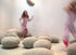 Monica Livingstones Sitzkissen Wolle / für den Inneneinsatz - 105 x 78 cm - Smarin